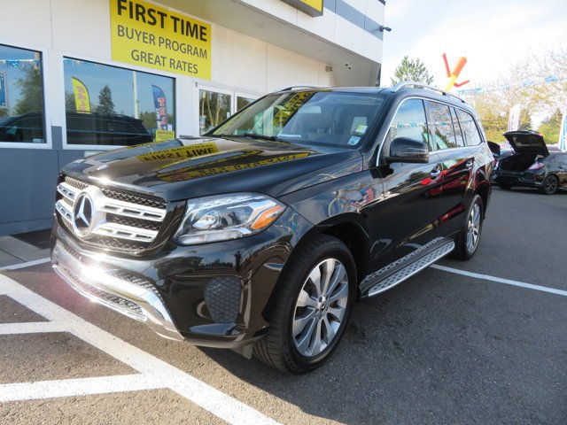 2017 Mercedes-Benz GLS GLS450's photo