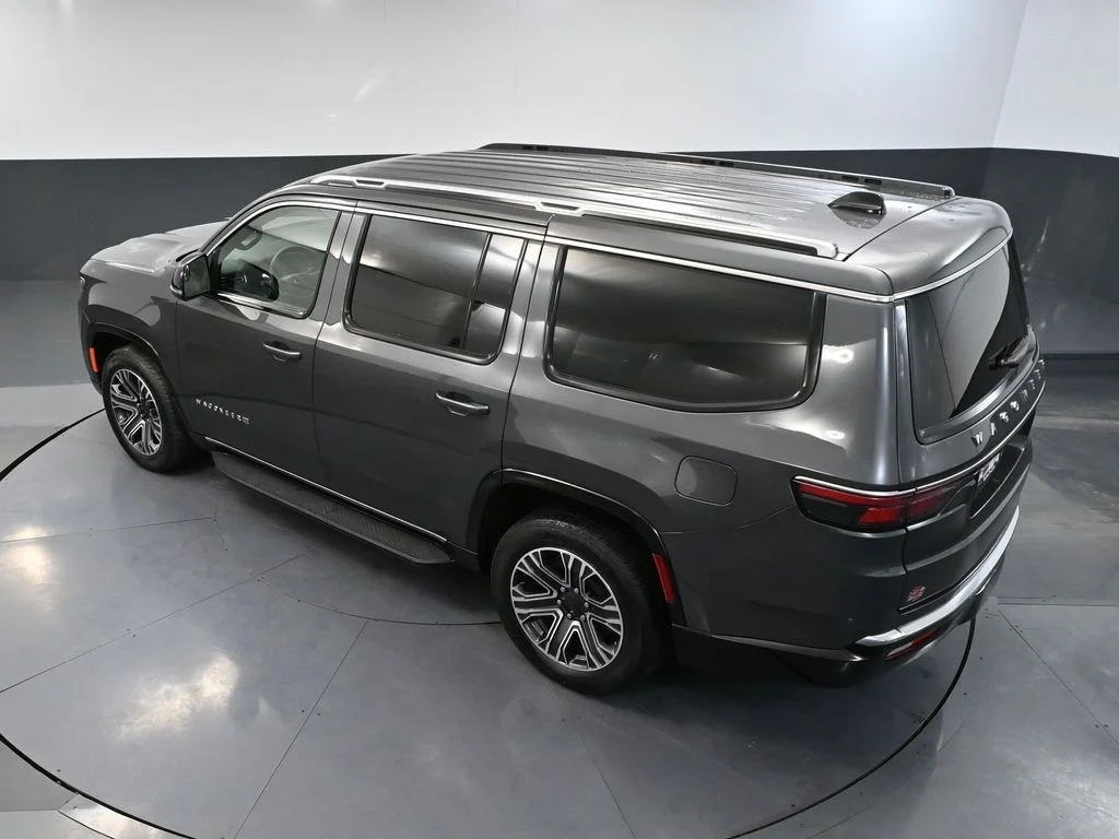 2024 Jeep Wagoneer Series II - Photo 60