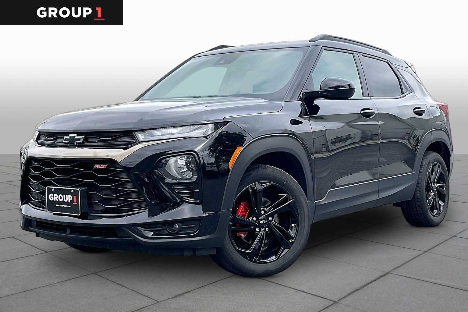 2023 Chevrolet TrailBlazer