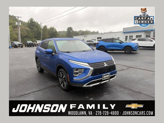 2024 Mitsubishi Eclipse Cross SE