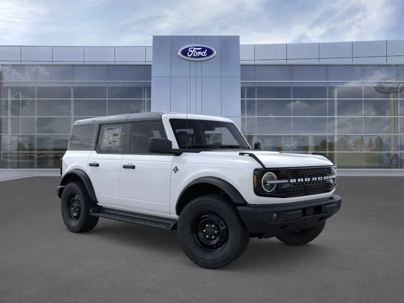 New 2026 Oxford White Ford Outer Banks® image 49