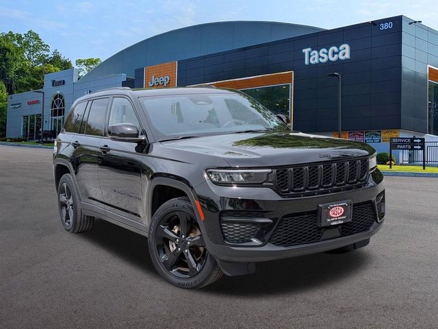 2023 Jeep Grand Cherokee Altitude X