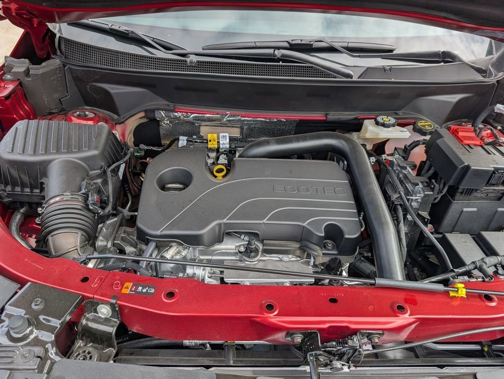 2026 Chevrolet Equinox RS - Photo 12