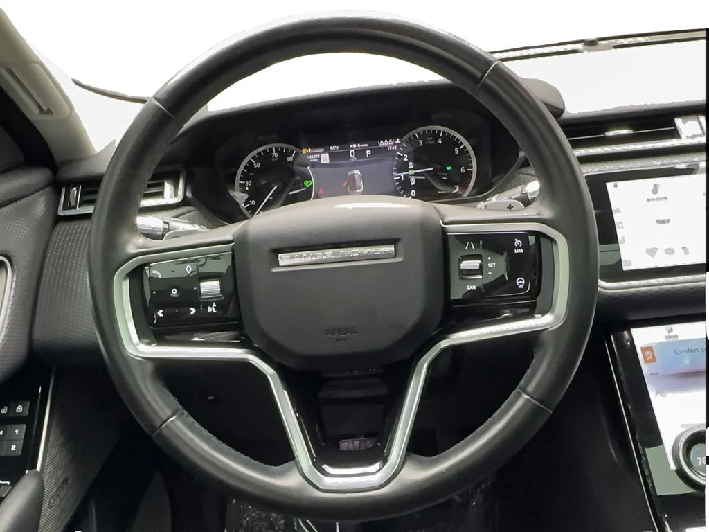 Used 2021 Black Land Rover S image 37
