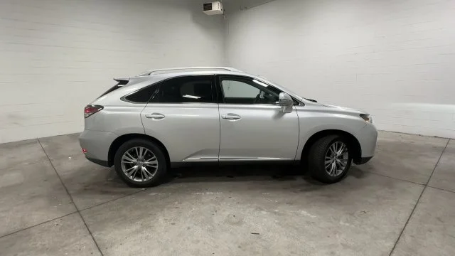 Used 2013 Silver Lexus 350 image 5