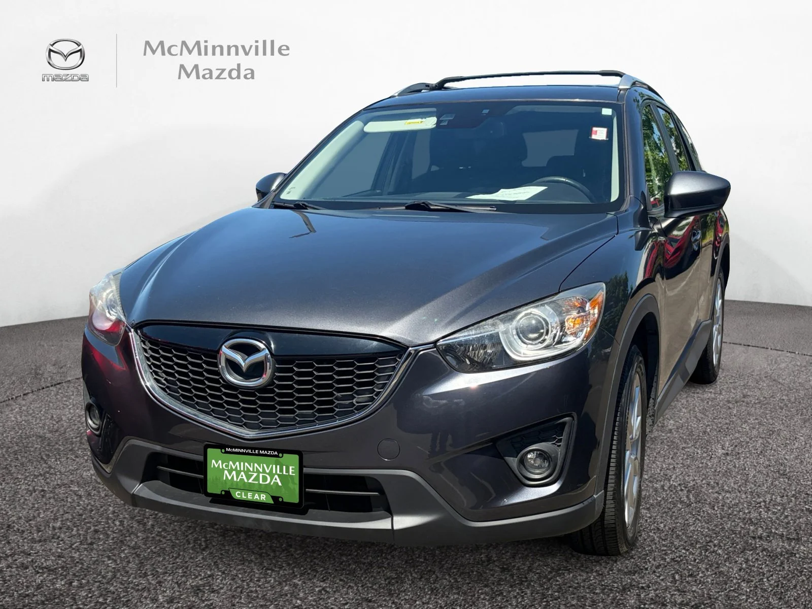 2014 Mazda CX-5 Grand Touring Auto AWD's photo