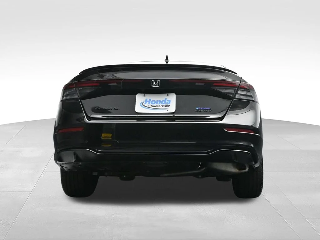 New 2026 Crystal Black Pearl Honda Sport-L image 28