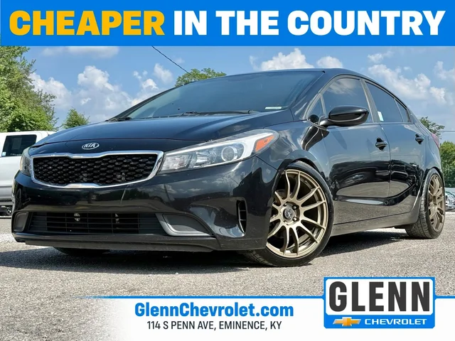 2018 Kia Forte LX