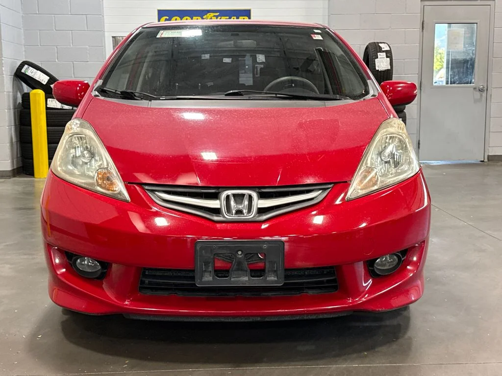 Used 2009 Honda Fit Sport with VIN JHMGE88639S009752 for sale in Orem, UT
