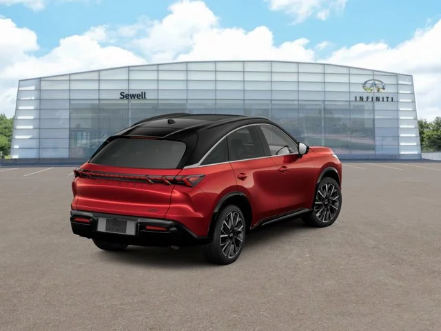 New 2027 2T SUN RED INFINITI Autograph AWD image 5