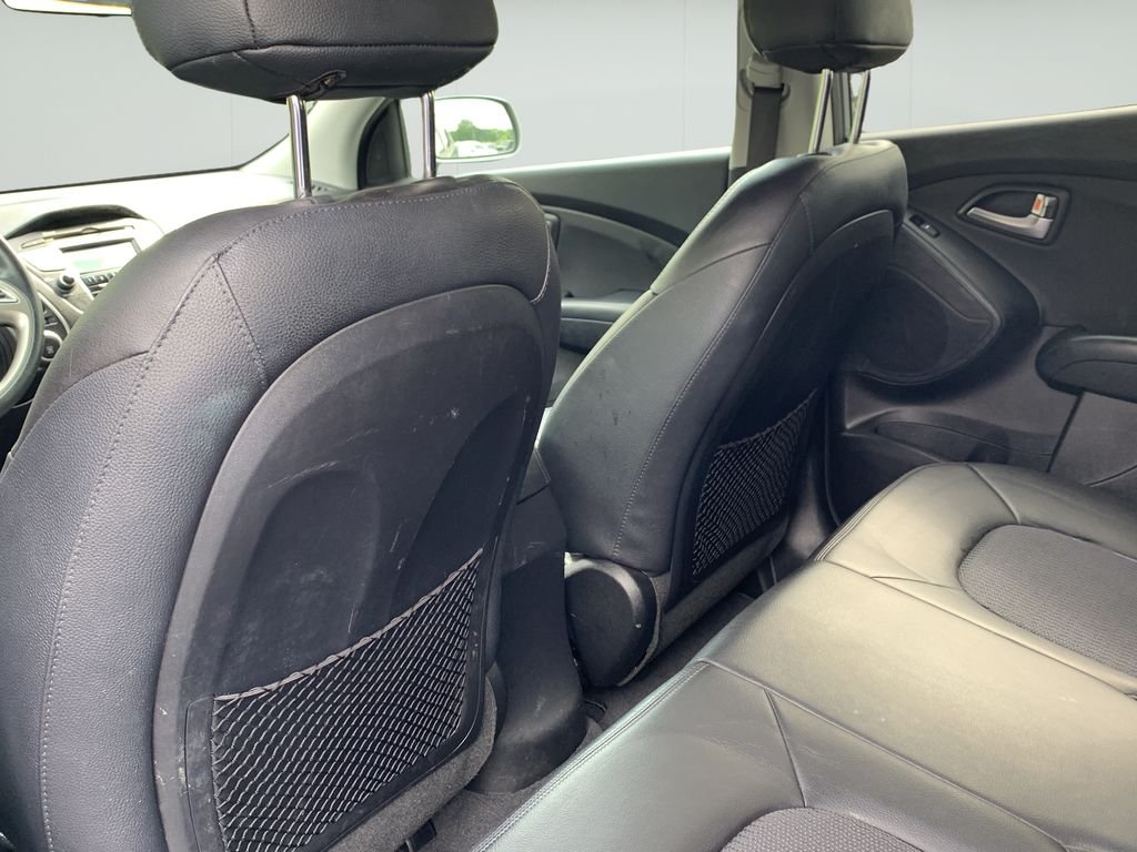 2013 Hyundai Tucson GLS - Photo 17