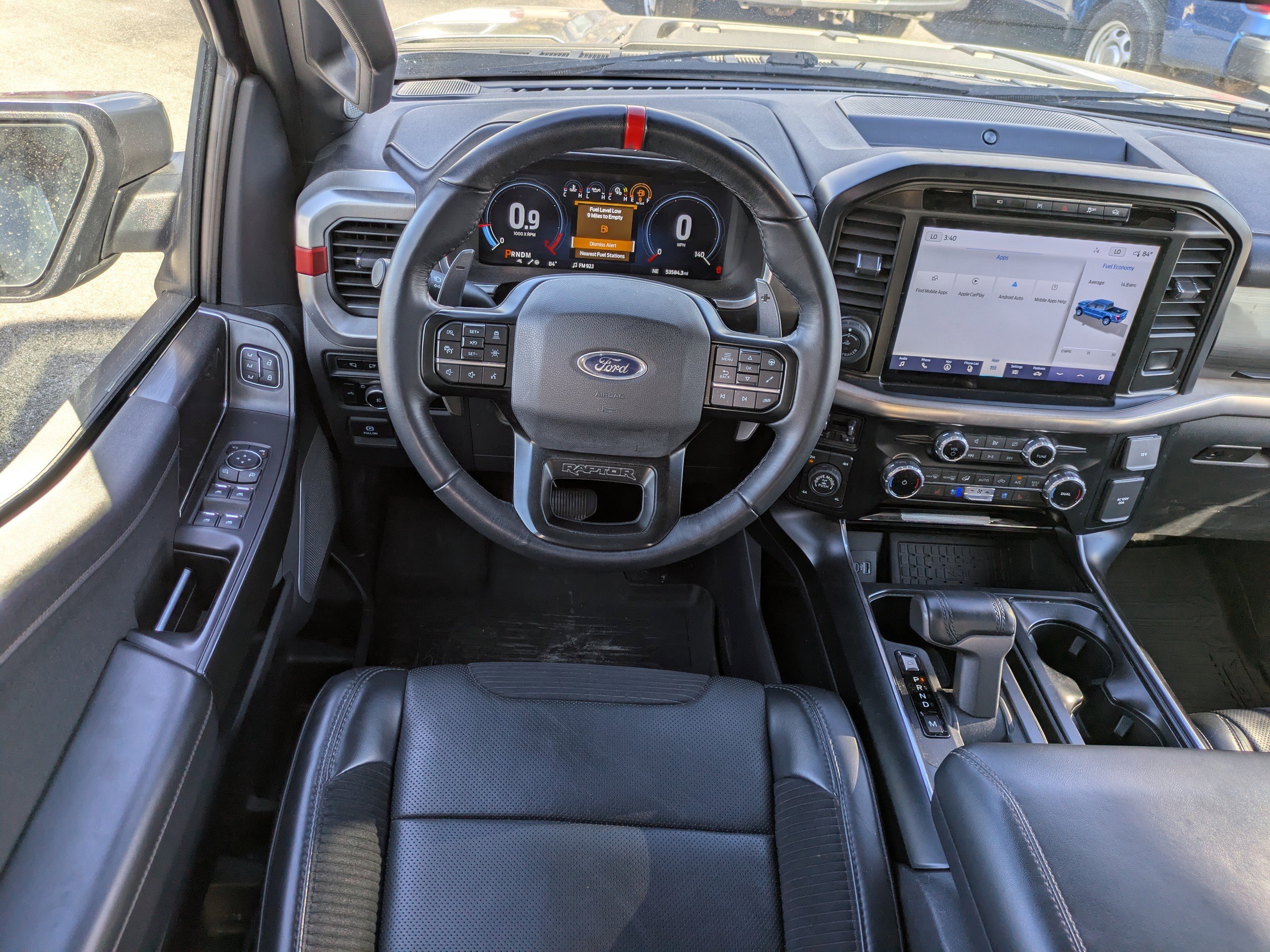 Used 2023  Ford Raptor image 15