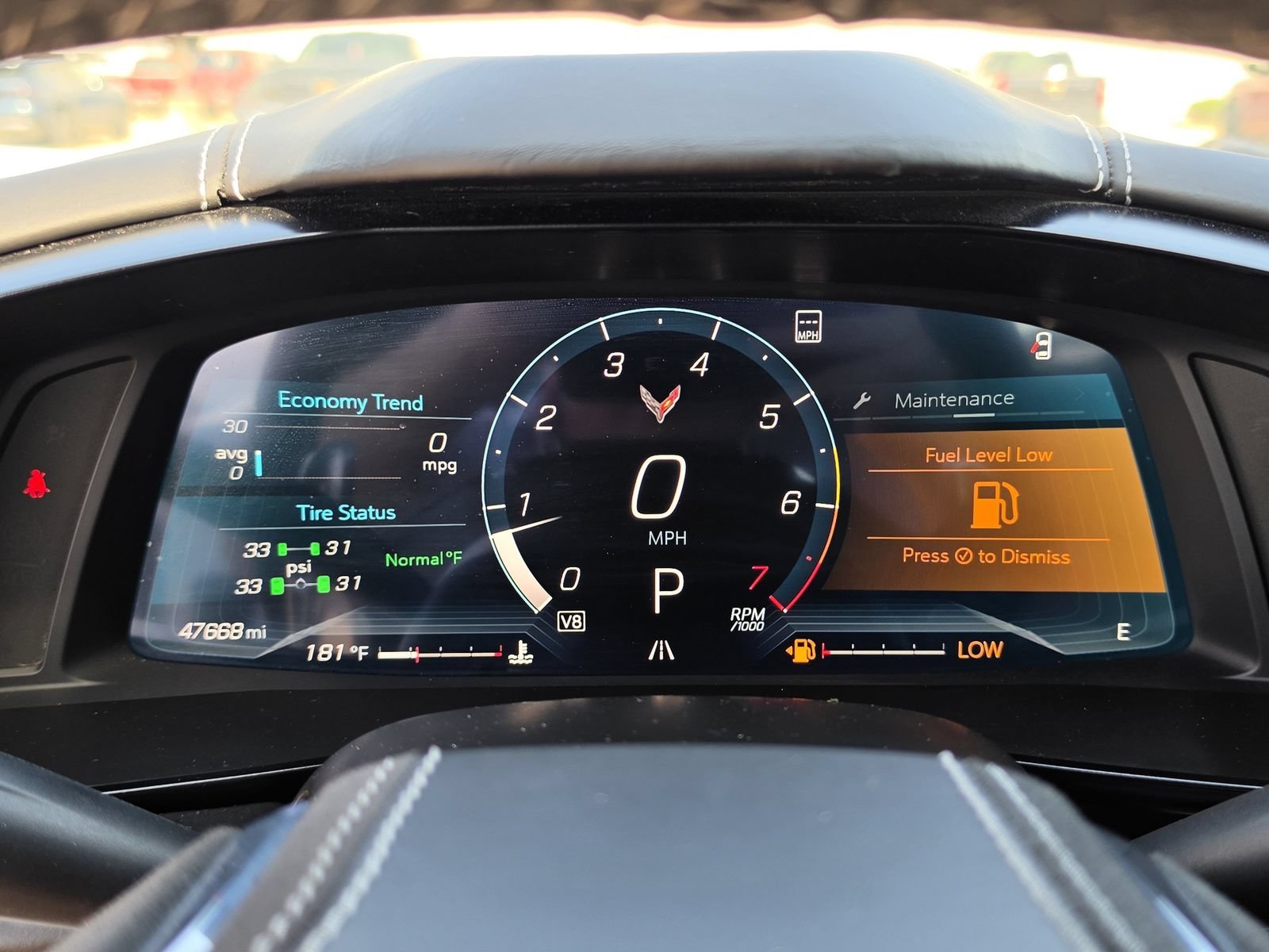 2023 Chevrolet Corvette 3LT - Photo 34