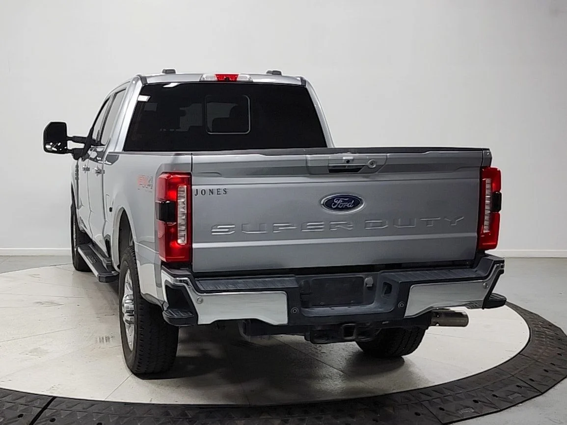 Used 2023 Silver Ford Lariat image 6