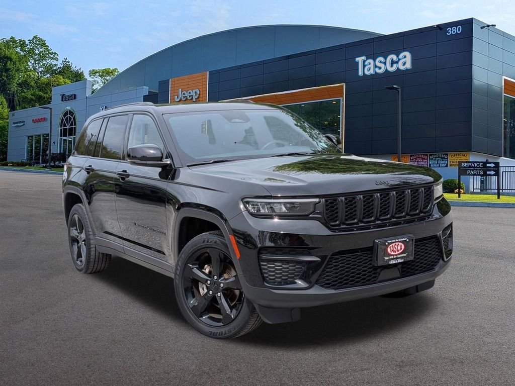 2023 Jeep Grand Cherokee