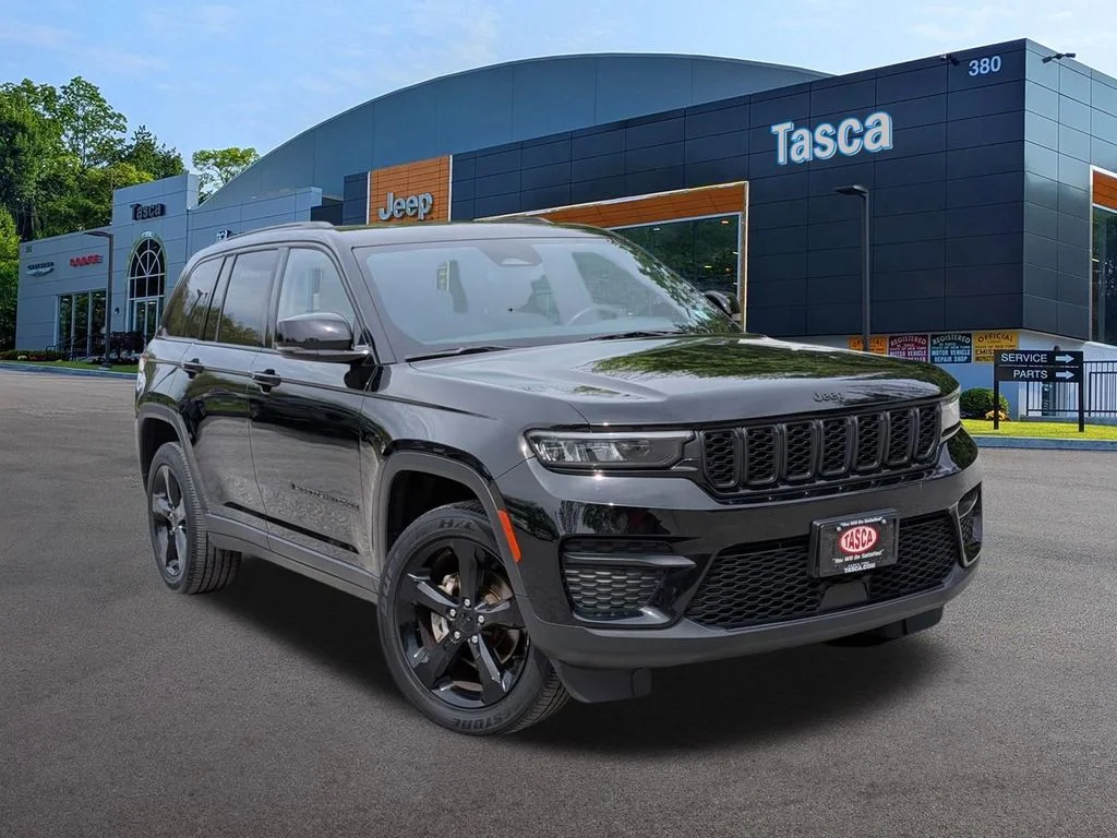 2023 Jeep Grand Cherokee