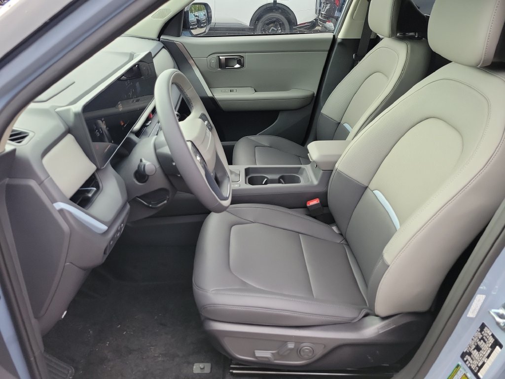 New 2027 Pale Gray Kia EX image 22