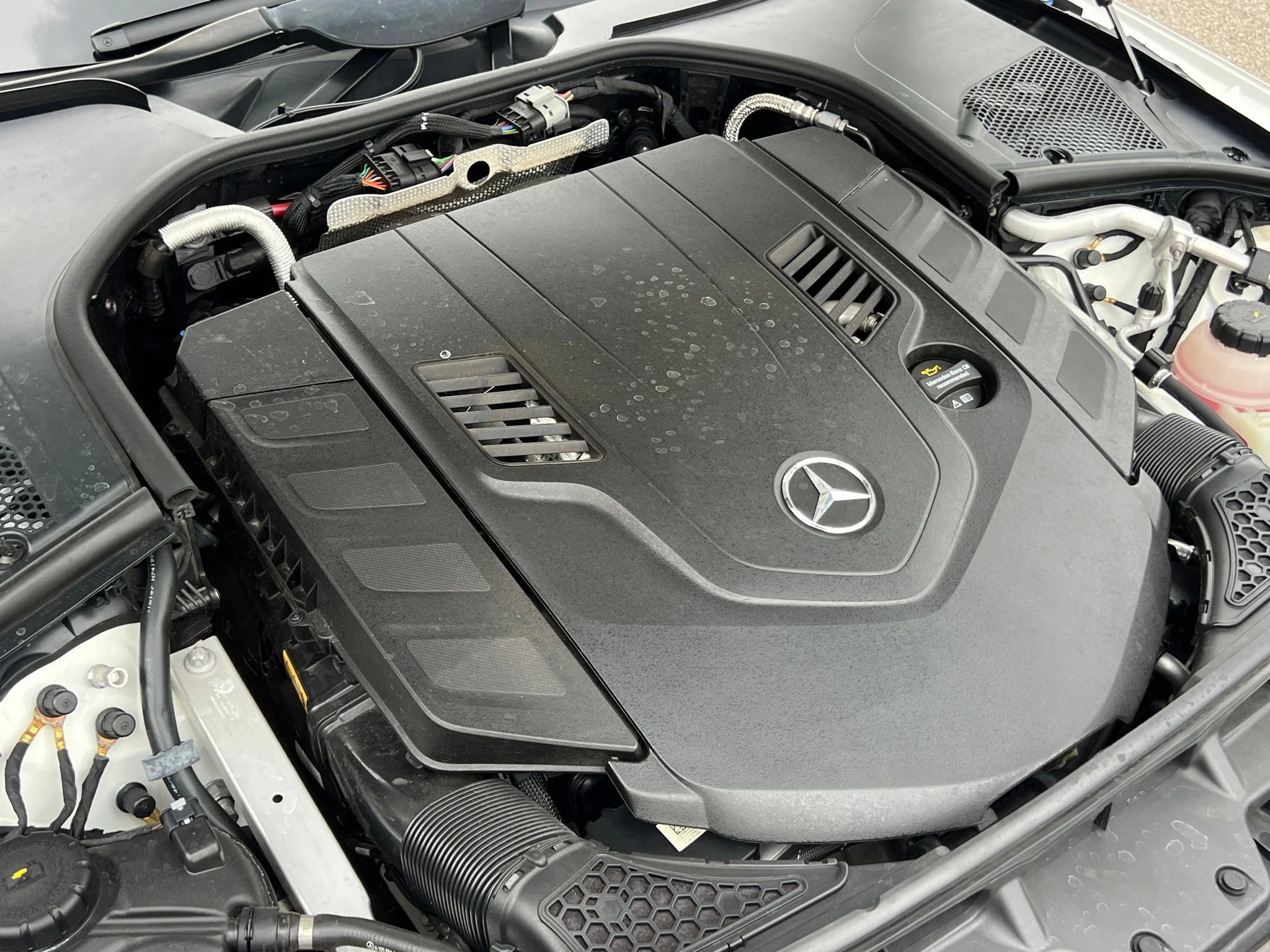 Used 2021 White Mercedes-Benz S 580 image 43