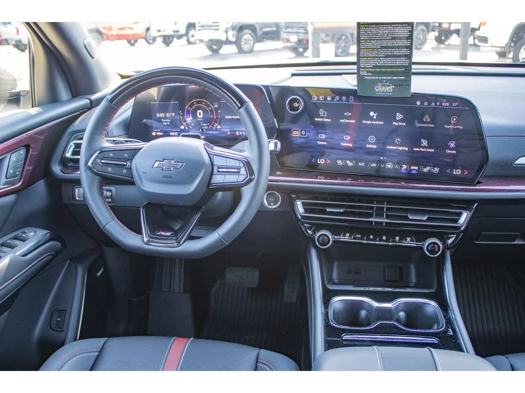 2026 Chevrolet Traverse RS - Photo 29