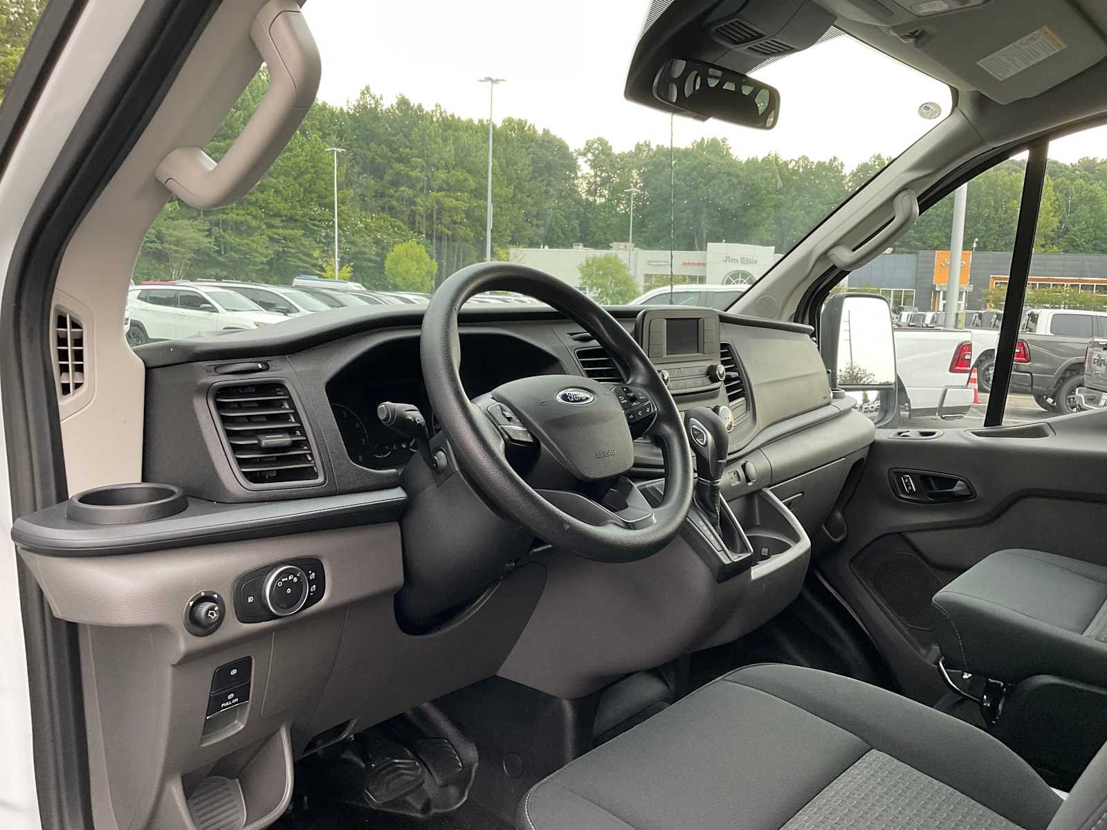 Used 2025 Oxford White Ford  image 14
