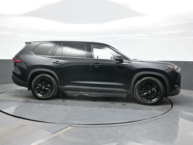 Used 2025 Black Toyota Limited image 8