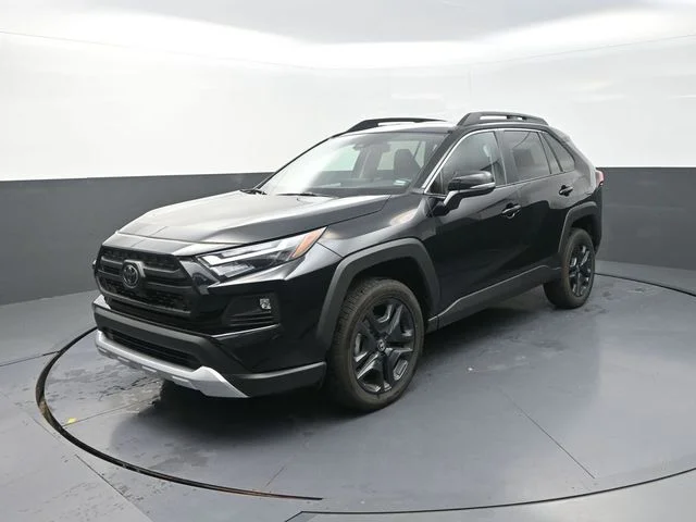 Used 2024 Black Toyota Adventure image 3