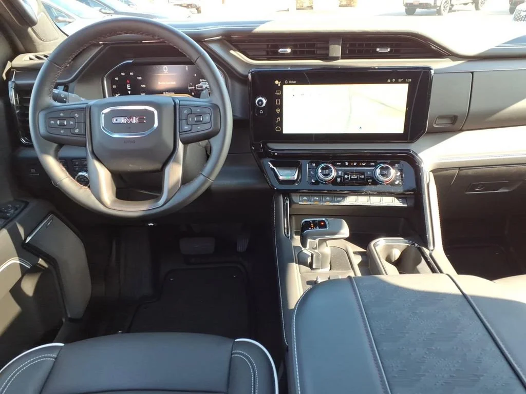 2025 GMC Sierra 1500 AT4X - Photo 12