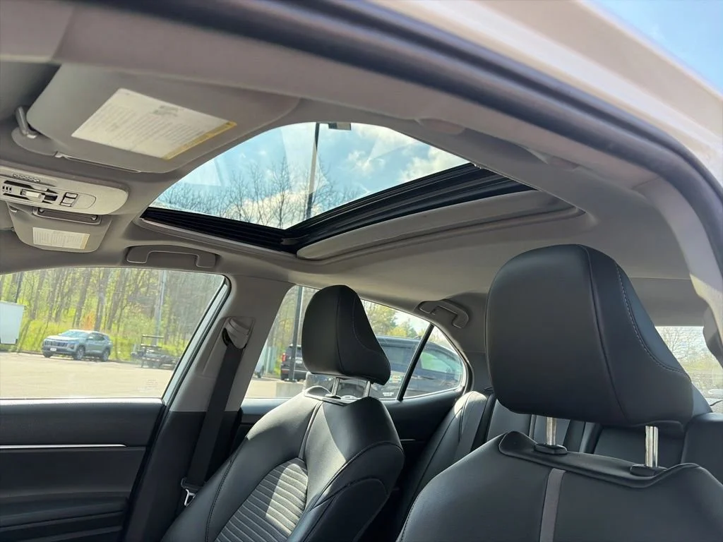 2023 Toyota Camry SE - Photo 35