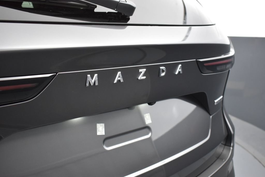 New 2026 Machine Gray Metallic Mazda 2.5 S Select AWD image 24