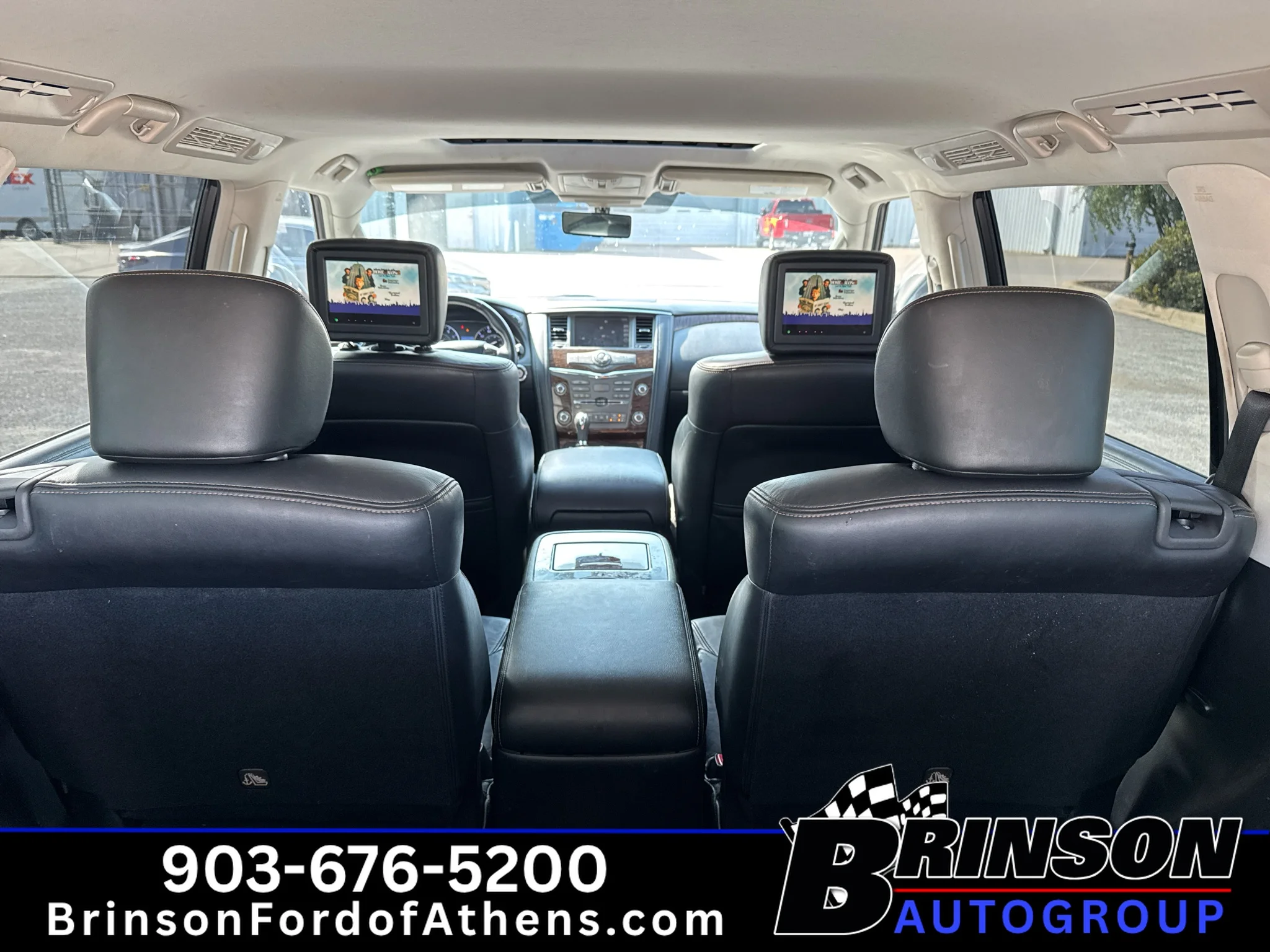 Certified Used 2018 Forged Copper Nissan Platinum image 10