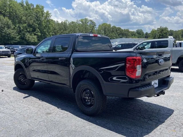 New 2026 Black Ford XL image 4