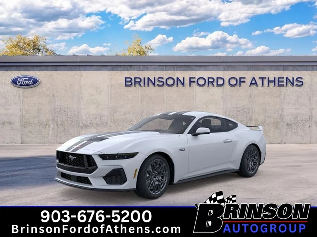2026 Ford Mustang GT Premium