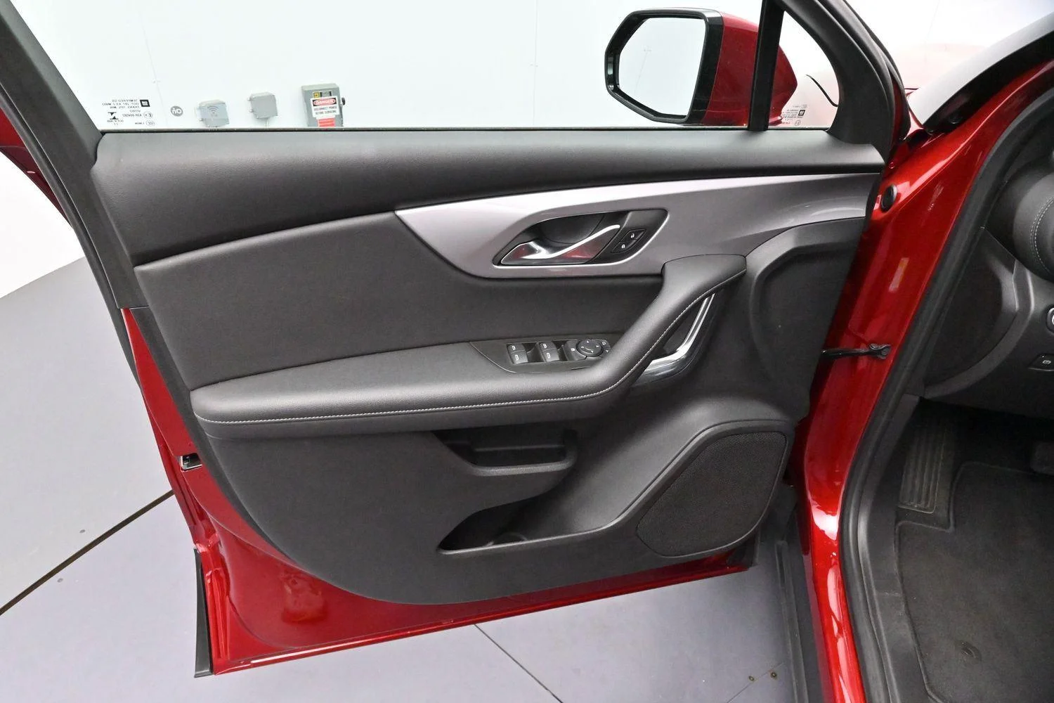 Used 2022 Cherry Red Tintcoat Chevrolet 2LT image 9