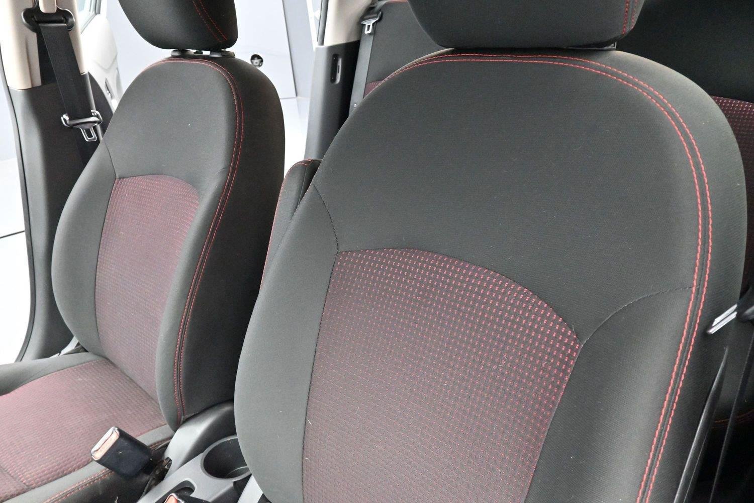 Used 2024 White Diamond w/Black Roof Mitsubishi Ralliart image 13