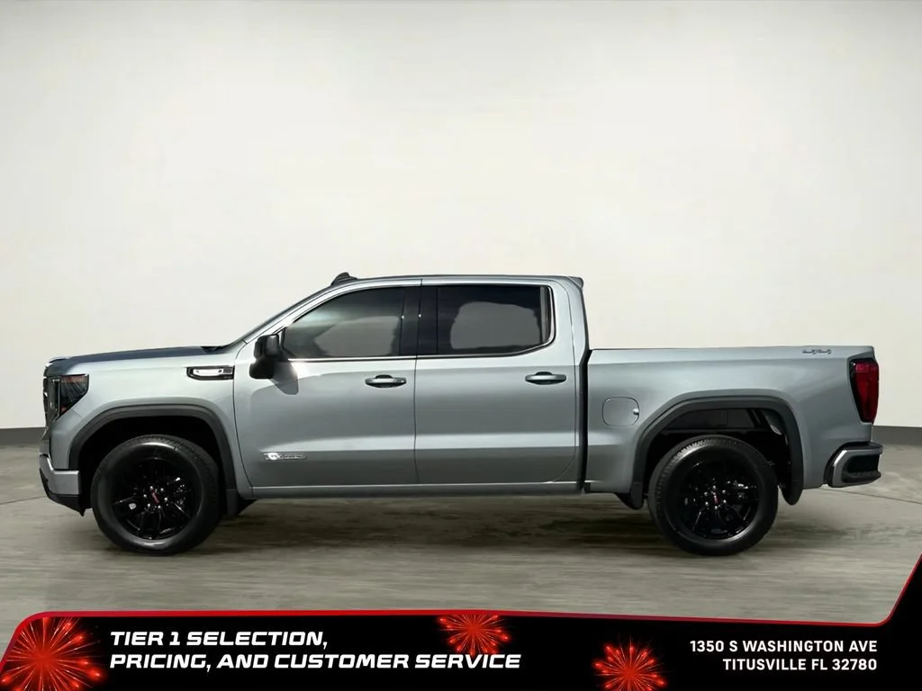 New 2026 Sterling Metallic GMC Elevation image 3