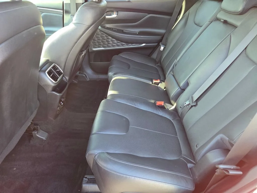 Used 2019 Lava Orange Hyundai Ultimate image 12