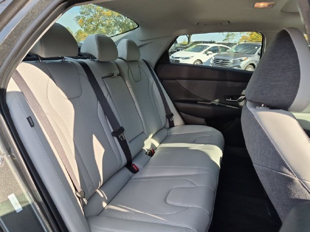 2026 Hyundai Elantra Limited - Photo 30