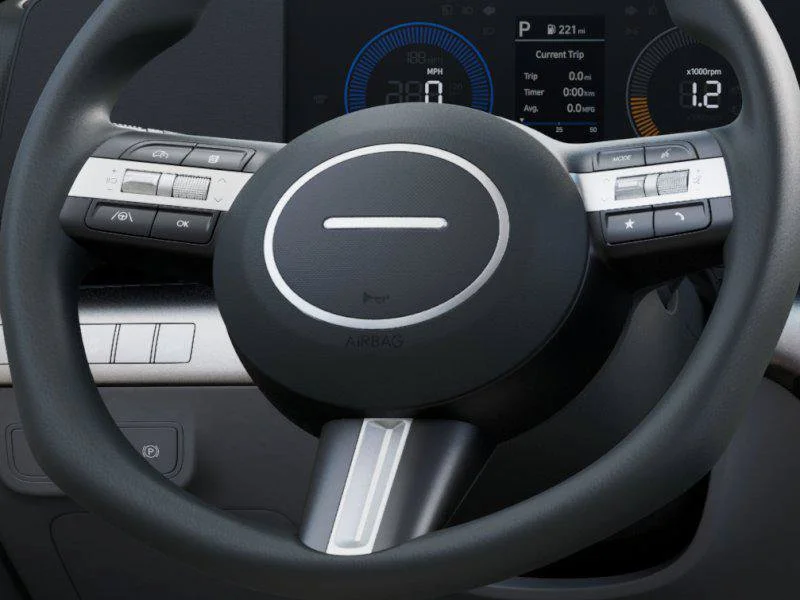 New 2027 Gray Hyundai SE image 16