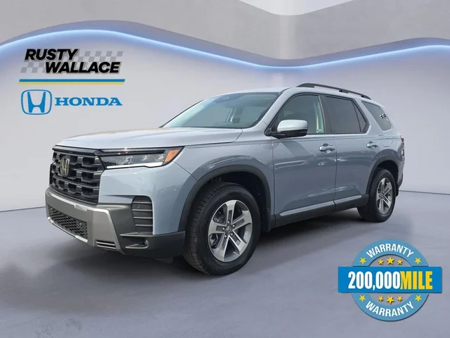 New 2026 Honda Pilot EX-L