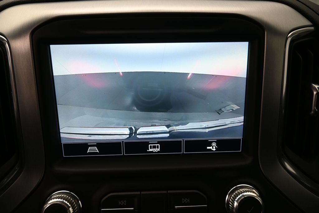 Used 2021 Blue GMC SLT image 6