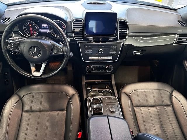 Used 2019 Silver Mercedes-Benz GLS 450 image 13