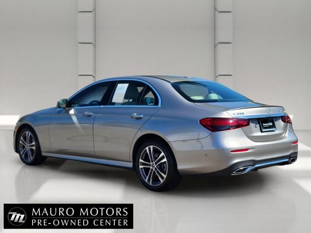 Used 2023 Silver Mercedes-Benz E 350 image 4