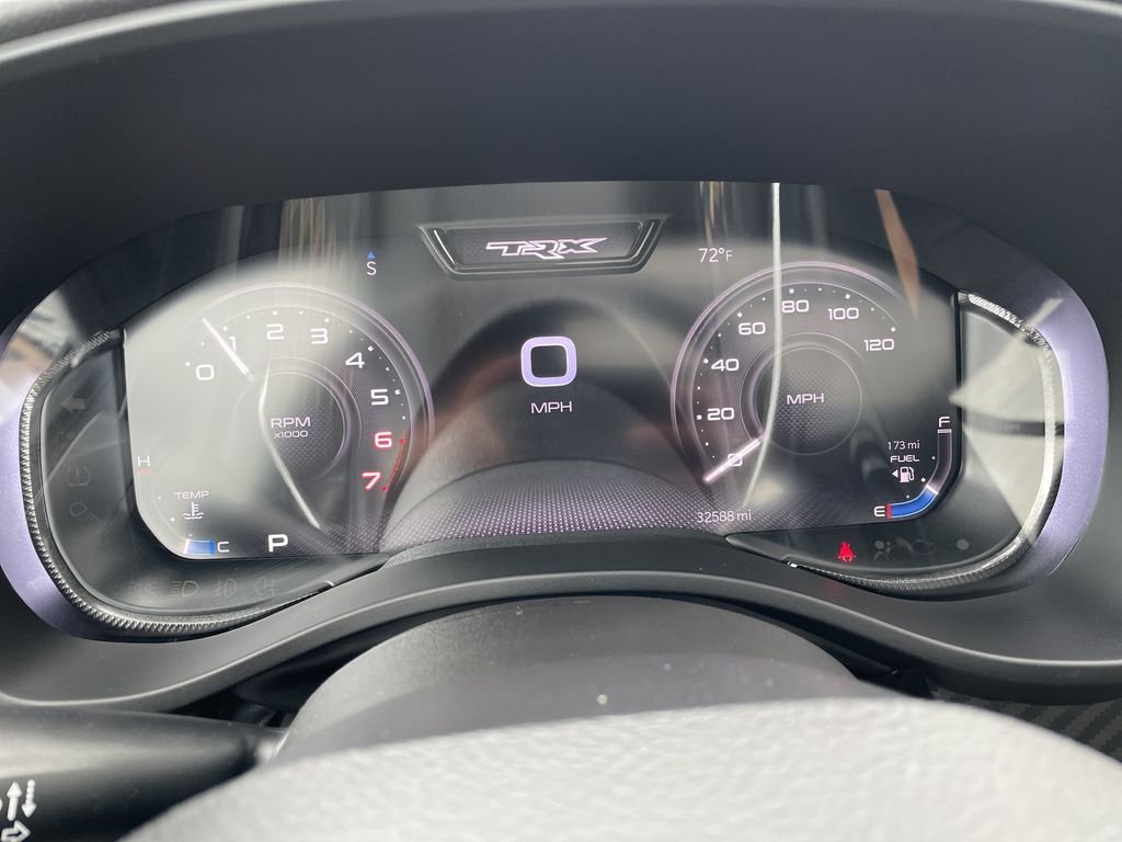 Used 2024 Gray Ram TRX image 17