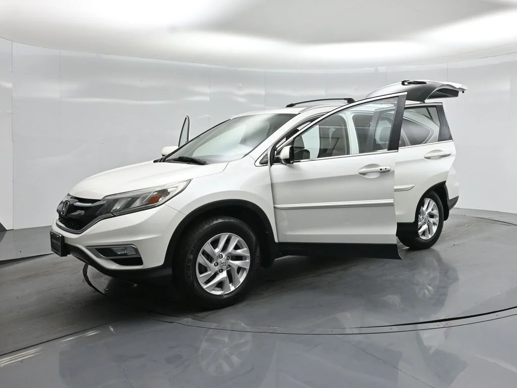 Used 2016 White Honda EX-L image 28