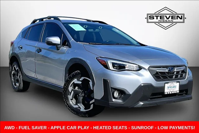2023 Subaru Crosstrek Limited