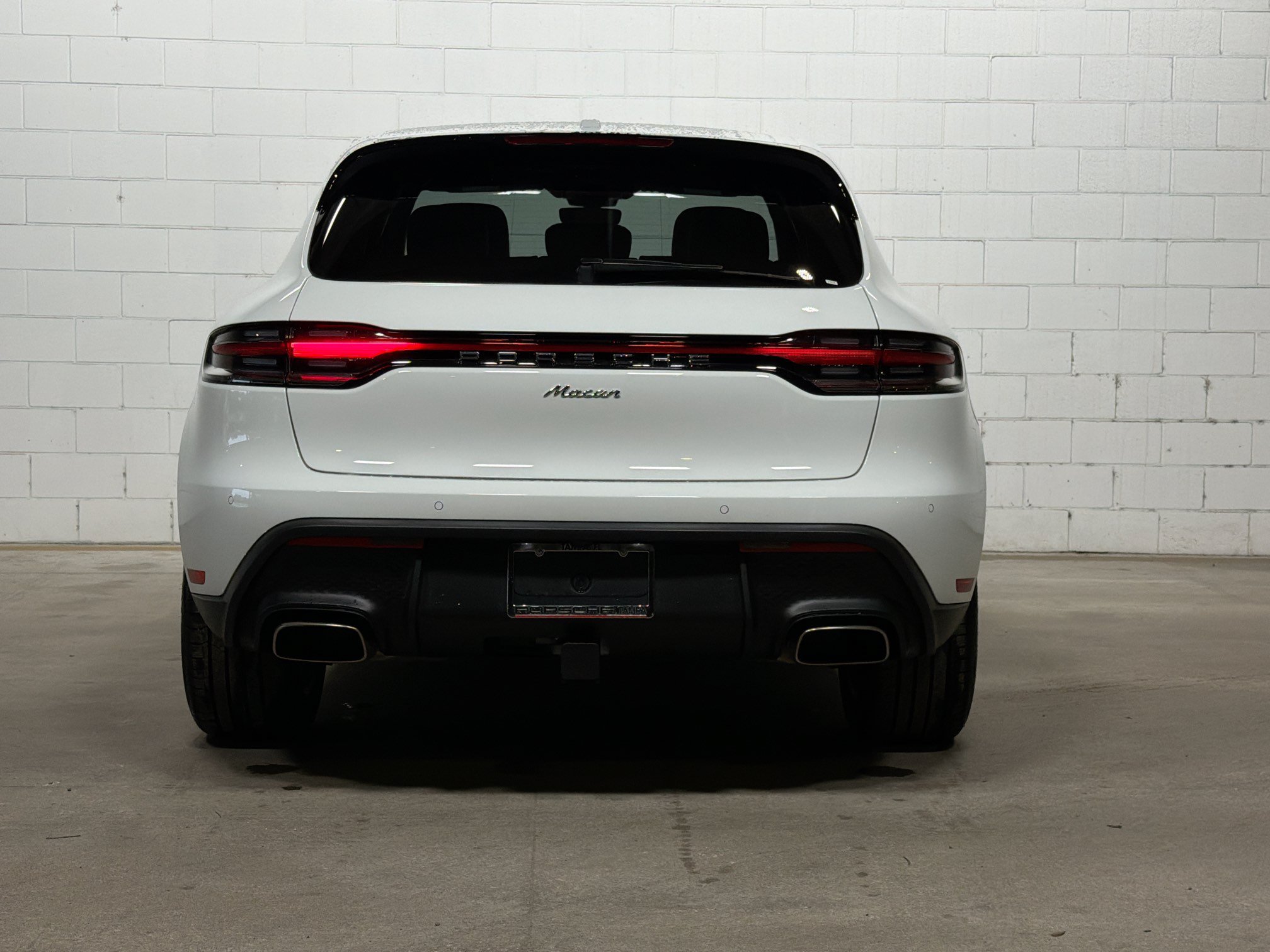 Certified Used 2026 White Porsche  image 8