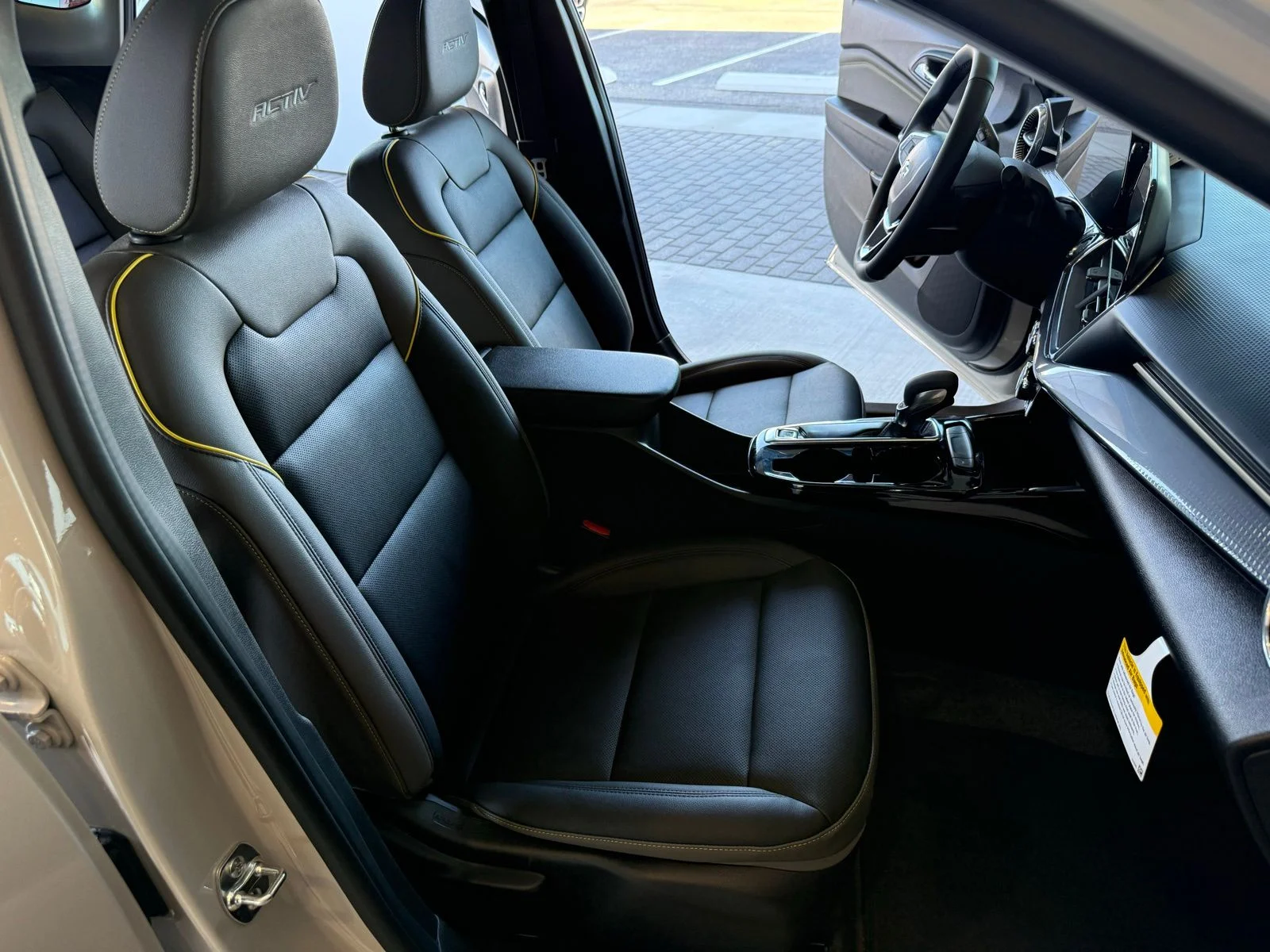 New 2026 White Chevrolet ACTIV image 32