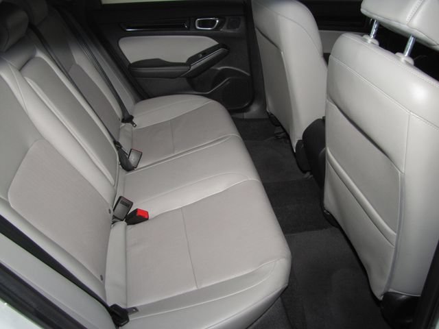 Certified Used 2025 Platinum White Pearl Honda Sport Touring image 51