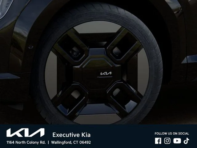 New 2026 Black Kia GT-Line image 9