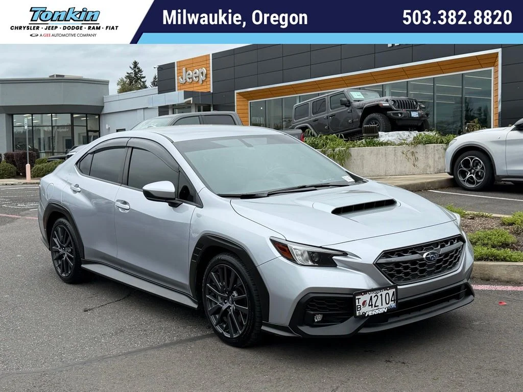 2023 Subaru WRX